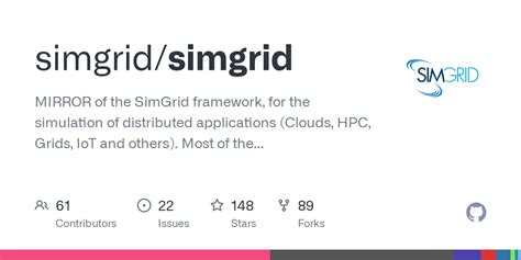 simgrid|simgrid simulator.